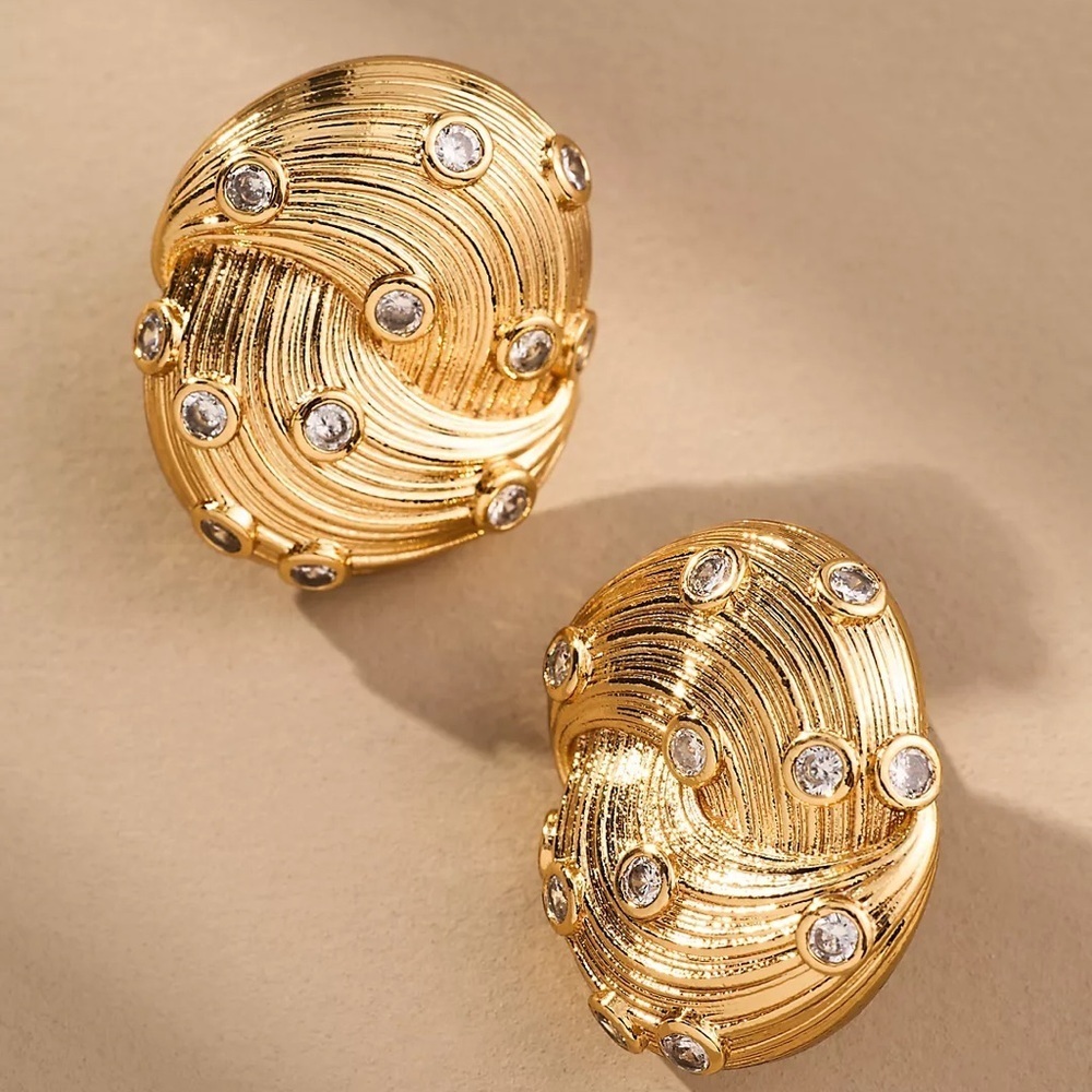 Frasier Sterling- Elise Earrings